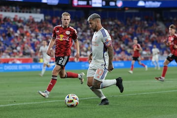 Luciano Acosta has had his say on the mid-season timing of Leagues Cup.